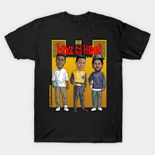 Boyz n the hood cartoon shirt cheap